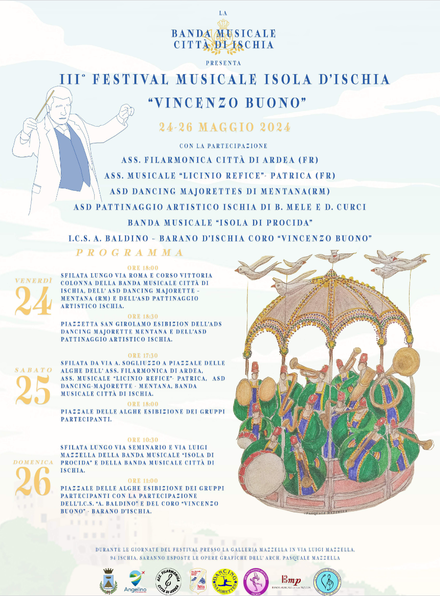  III Festival Musicale Isola d’Ischia Vincenzo Buono